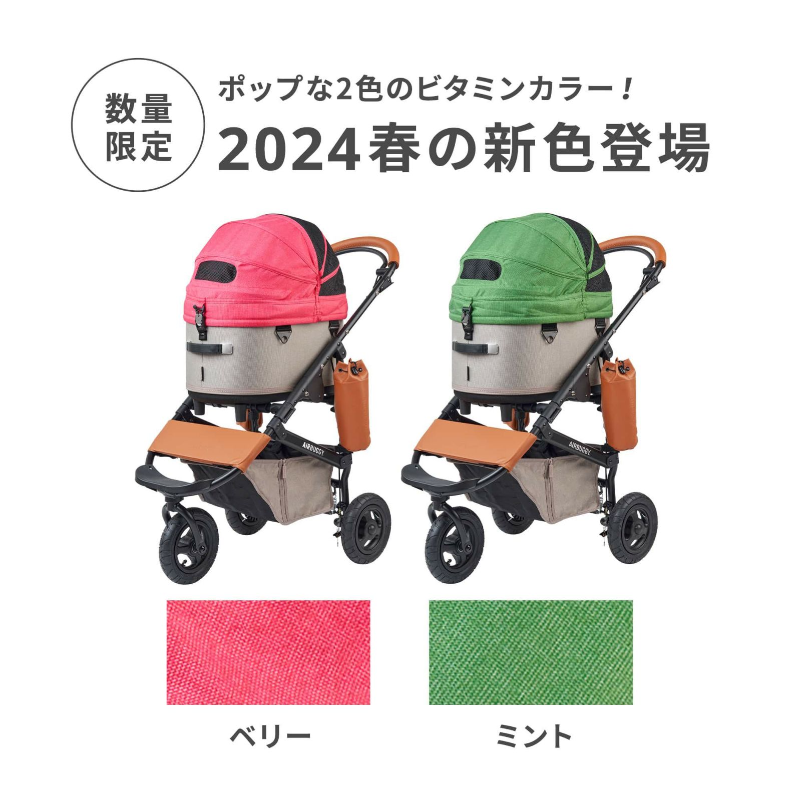 AIRBUGGY DOME3 レギュラー ブロッサム【2】 AIRBUGGY DOME3 レギュラー ブロッサム【2】 エアバギー ドーム3