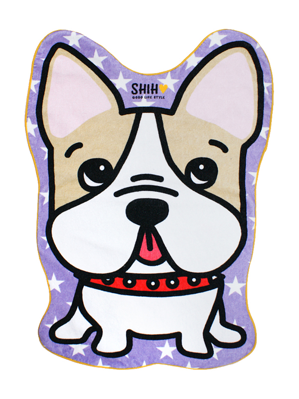D・O・G WEBSTORE-犬服SHOP-SHIH -DOGプリントカフェマット-