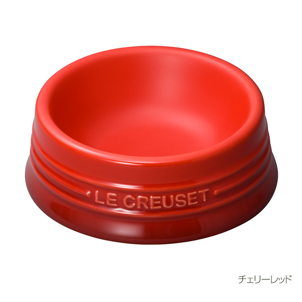 ル・クルーゼ(Le Creuset) ペットボウル ペットボール(SS) ナチュ